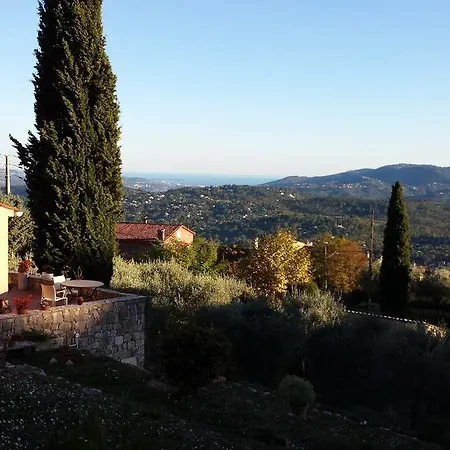 La Bergerie St Antoine Bed & Breakfast Speracedes